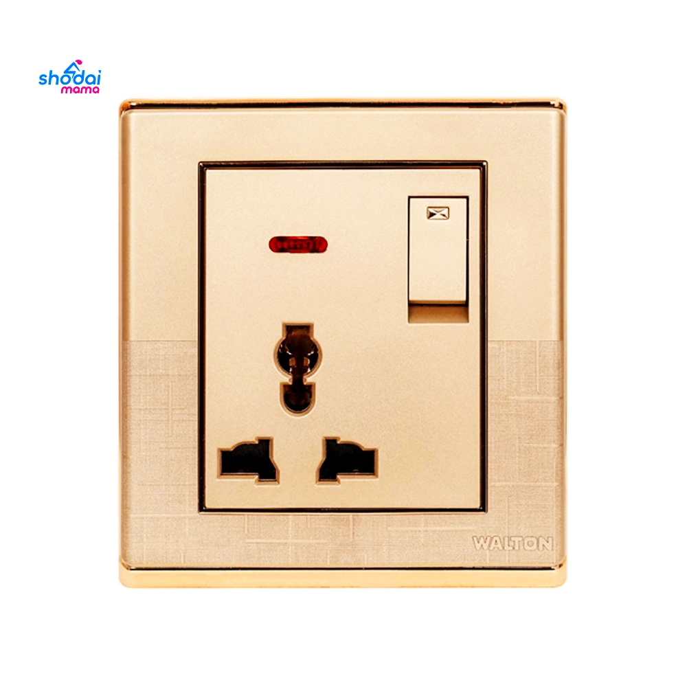 Walton Fiona Series 3Pin Socket